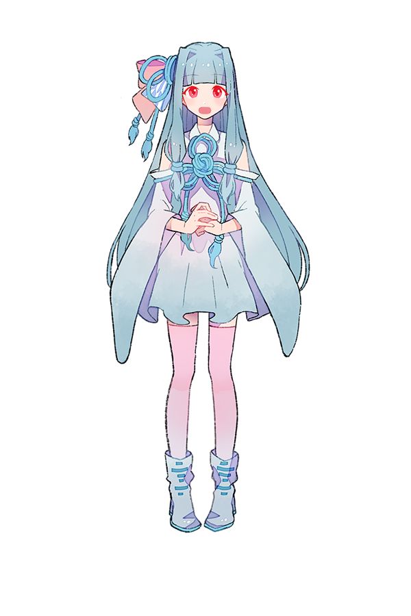 スペルカード背景